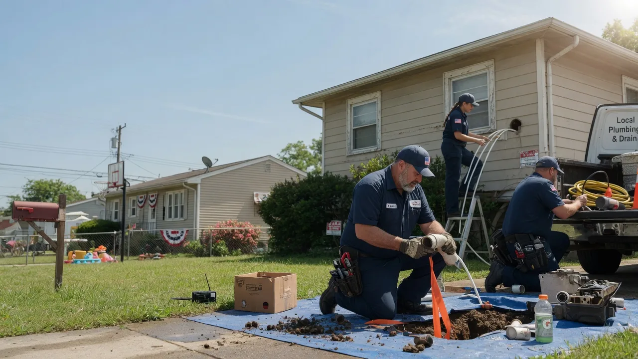 Faucet Repair in Morgantown, WV near me